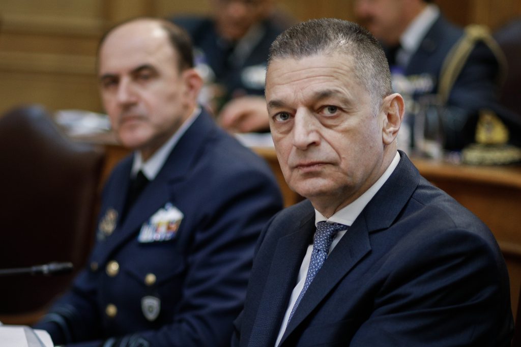 «Θερμό επεισόδιο το καλοκαίρι» – Τι είπε ο Στεφανής, το «άγνωστο» περιστατικό στο Καστελόριζο (ΒΙΝΤΕΟ)