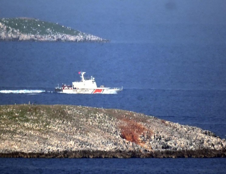 Ο.Υ.Α. Η ΑΟΖ των Ιμίων σε Τουρκικά χέρια διεμβολίζει όλη την Ελληνική ΑΟΖ Καταθέτουμε μήνυση για ΕΣΧΑΤΗ ΠΡΟΔΟΣΙΑ. Ζητάμε στοιχεία , δεν ξεχνάμε.