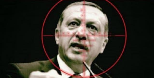 Ο.Υ.Α. Προς Ερντογάν. Μπορούμε να σε σκοτώσουμε σε 48 ώρες . Σύνελθε , επισκέψου τον ψυχίατρό σου !