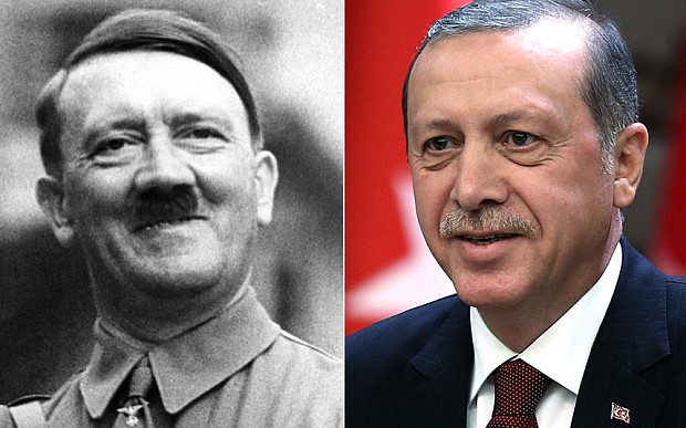 ΕΚΤΑΚΤΟ : Έπεσε στη μεγάλη παγίδα των “ αδιανόητων “ ο Ερντογάν . Το Αιγυπτιακό κογκρέσο απαιτεί την προσαγωγή του ως εγκληματία Πολέμου