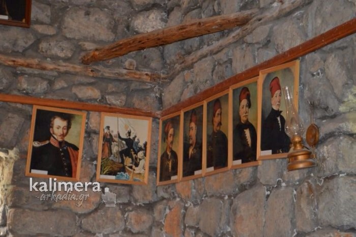 Ο ΣΥΝΙΩΝ : ΟΙ ΗΡΩΕΣ ΤΟΥ 1821 – Η ΚΑΛΥΤΕΡΗ ΚΑΛΗΜΕΡΑ ΤΗΣ ΖΩΗΣ ΜΑΣ.