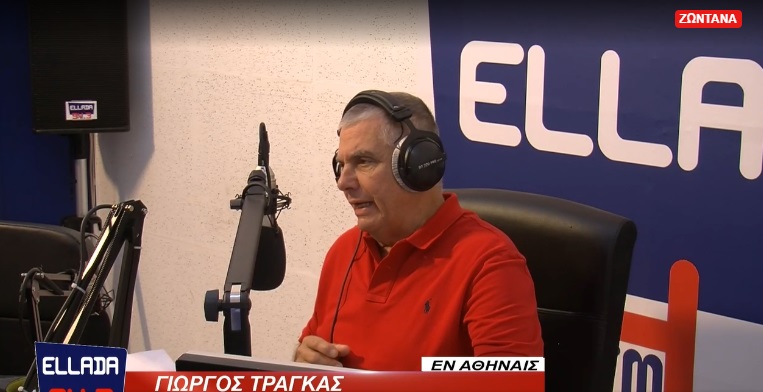 Γ. Τράγκας : Αποκαλύψεις για τη συνεργασία της κυβέρνησης με το Πεκίνο, το ίδρυμα Γκέιτς και τον ΣΚΑΙ – Τσουβάλια με λεφτά πήραν οι λοιμωξιολόγοι
