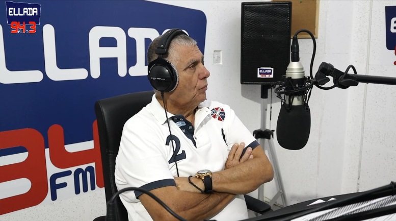Γ. Τράγκας: Υπακούοντας το Βερολίνο, μας οδηγεί σε εδαφικό ακρωτηριασμό Όλες οι δημοσκοπήσεις είναι πλαστές.