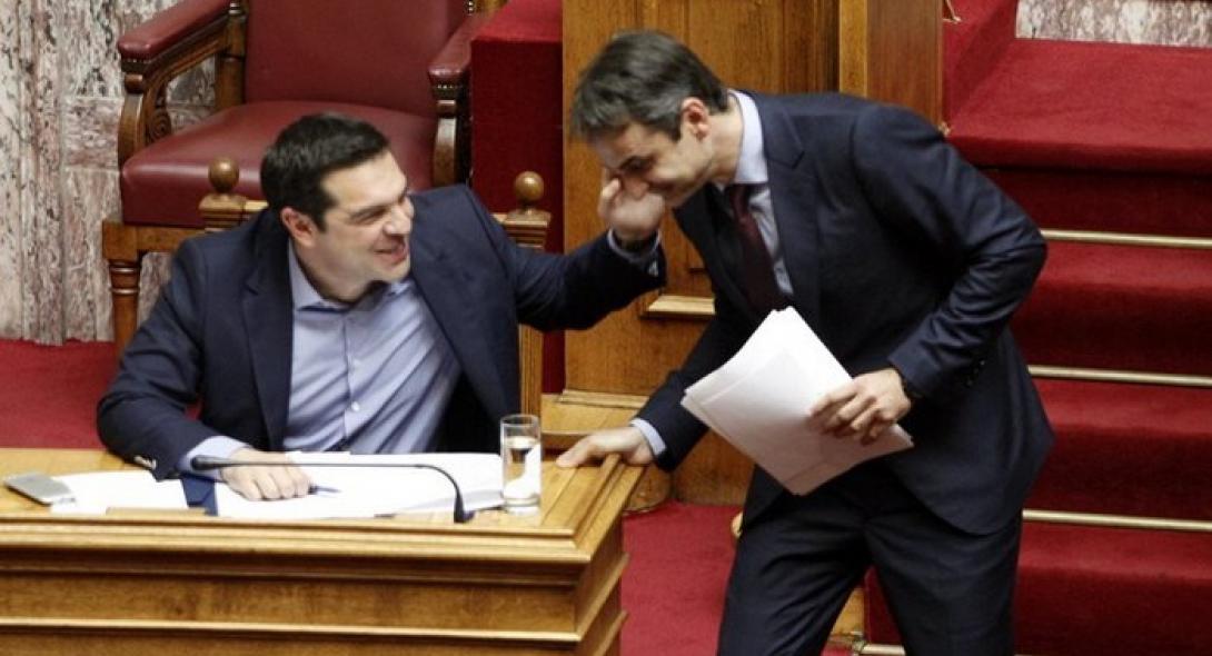 ΑΠΟΣΤΟΛΟΥ : ΕΛΛΗΝΙΚΗ ΠΡΟΣΦΥΓΗ ΣΤΗΝ ΧΑΓΗ ΙΣΟΔΥΝΑΜΕΙ ΜΕ ΜΕΓΑΛΥΤΕΡΗ ΠΡΟΔΟΣΙΑ ΑΠΌ ΤΗ ΣΥΜΦΩΝΙΑ ΤΩΝ ΠΡΕΣΠΩΝ