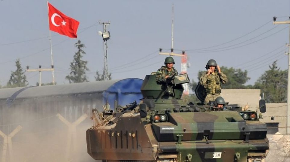 Ο Ερντογάν στα άκρα: Τουρκικά στρατεύματα εισέβαλαν στο Βόρειο Ιράκ