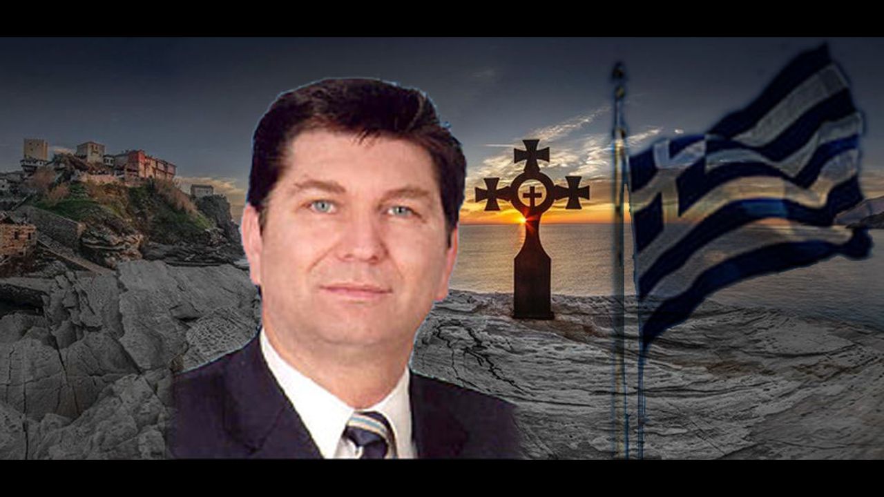 Ὤρα μηδέν στὸ Αἰγαίο – Διονύσης Μακρῆς ἐκτάκτως μὲ τὸν Ἠλία Καλλιώρα