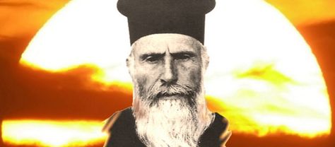 Ο ΟΣΙΟΣ ΓΕΡΩΝ ΣΙΜΩΝ ΑΡΒΑΝΙΤΗΣ ΑΠΟ ΤΙΣ ΑΡΧΕΣ ΤΗΣ ΔΕΚΑΕΤΙΑΣ ΤΟΥ 70 ΕΒΛΕΠΕ ΤΑ  ΓΕΓΟΝΟΤΑ ΤΟΥ ΠΟΛΕΜΟΥ