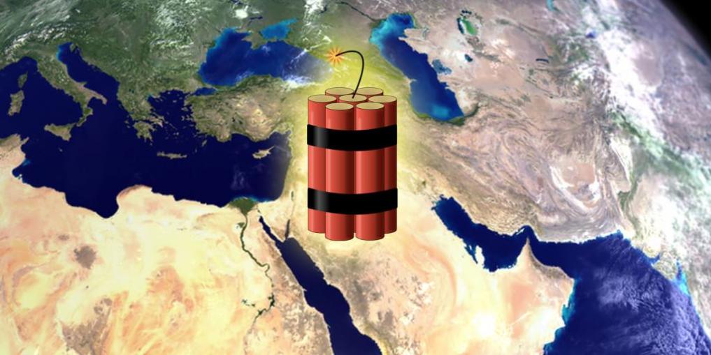 Έρχονται σημαντικές εξελίξεις στη Μ Ανατολή την ερχόμενη εβδομάδα. Εκπλήξεις…….