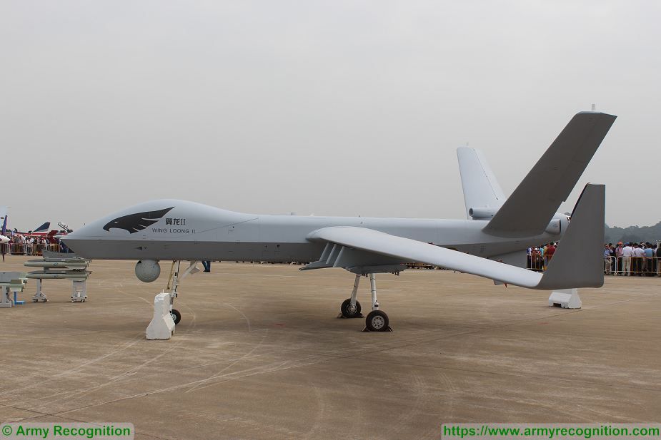 Καρέ-καρέ η στιγμή που drone «Wing Loong 2» του Εθνικού Στρατού της Λιβύης, διαλύει όχημα των ισλαμιστών