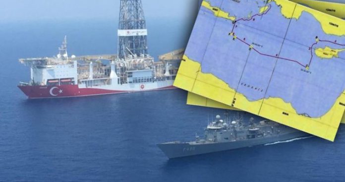 Ελπίζουμε ότι το τόξο Ρόδος-Κάρπαθος-Κρήτη δεν “κείται μακράν” όπως η Κύπρος!