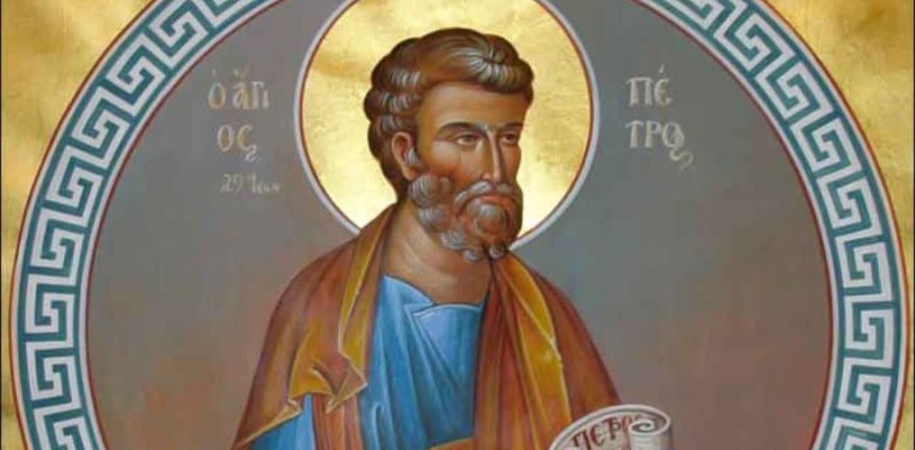 Ο ΑΠΟΣΤΟΛΟΣ ΠΕΤΡΟΣ: Ο ΚΟΡΥΦΑΙΟΣ ΜΑΘΗΤΗΣ ΤΟΥ ΧΡΙΣΤΟΥ