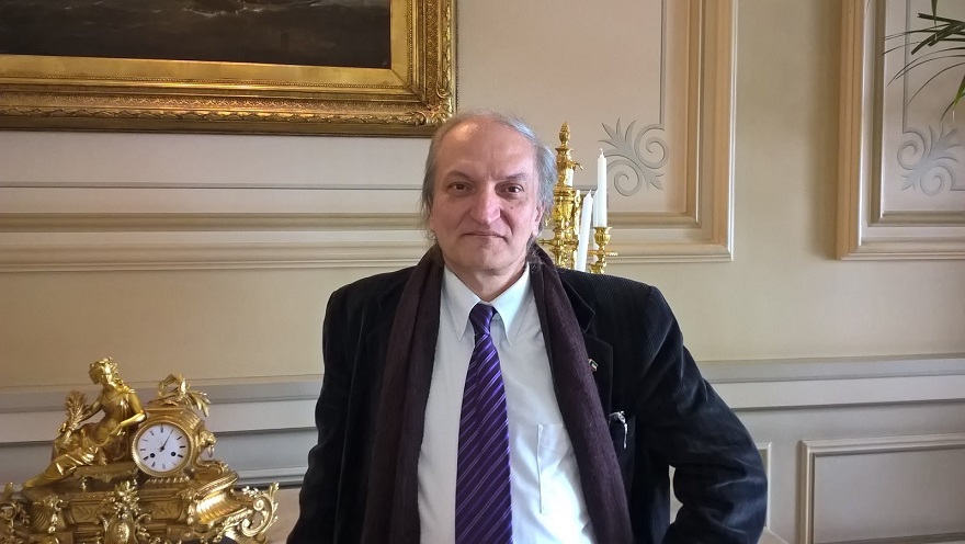 ΑΘΑΝΑΣΙΟΣ ΔΡΟΥΓΟΣ: ΜΙΛΩ ΣΥΝΕΧΕΙΑ ΜΕ ΛΙΒΥΗ-ΡΩΜΗ ΚΑΙ ΤΟ ΑΡΧΗΓΕΙΟ ΝΑΤΟ ΣΤΗ ΝΑΠΟΛΙ.