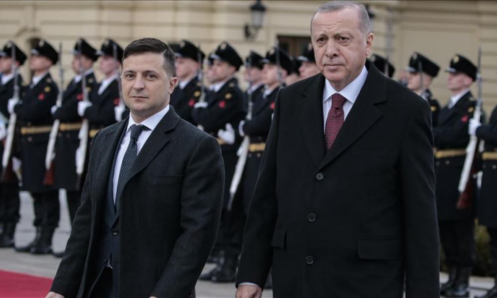 Ρωσοτουρκική συμμαχία τέλος: Οργή Μόσχας για την αμυντική σχέση Τουρκίας-Ουκρανίας