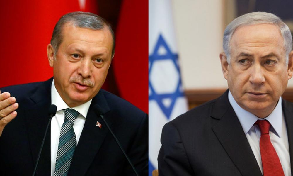 Ισραηλινή ειδικός “βλέπει” σύγκρουση Τουρκίας-Ισραήλ στην Α. Μεσόγειο