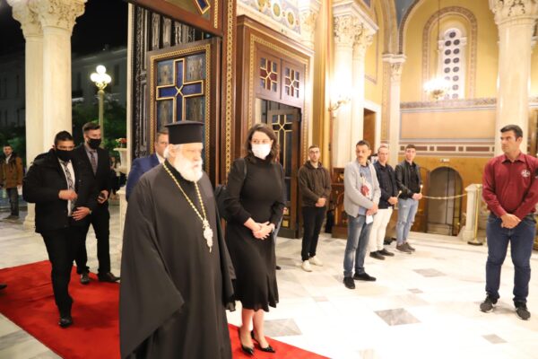 ΠΡΟΣ ΜΗΤΡΟΠΟΛΗ ΑΡΓΟΛΙΔΟΣ – ΚΗΡΥΞΤΕ ΕΘΝΙΚΗ ΜΕΤΑΝΟΙΑ !!! Μια επιστολή… υγειονομικής αγωγής κατά της “ανοησίας και του φανατισμού”…