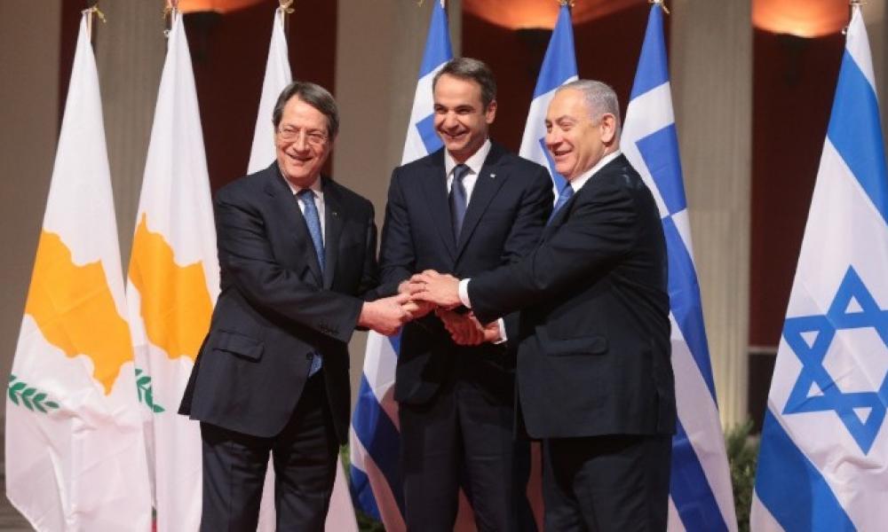 Ισραηλινό “βαθύ κράτος” προς ΗΠΑ: “Τερματίστε τη συμφωνία Άγκυρας-GNA”