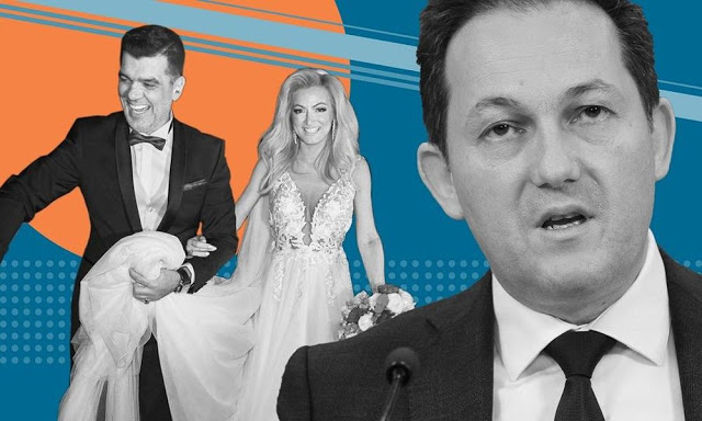 ΕΓΙΝΕ ΚΙ ΑΥΤΟ! Ο Πέτσας έδωσε διαφήμιση (από τα 20 εκ. ευρώ) και σε site του (βουλευτή της ΝΔ) κουμπάρου του….