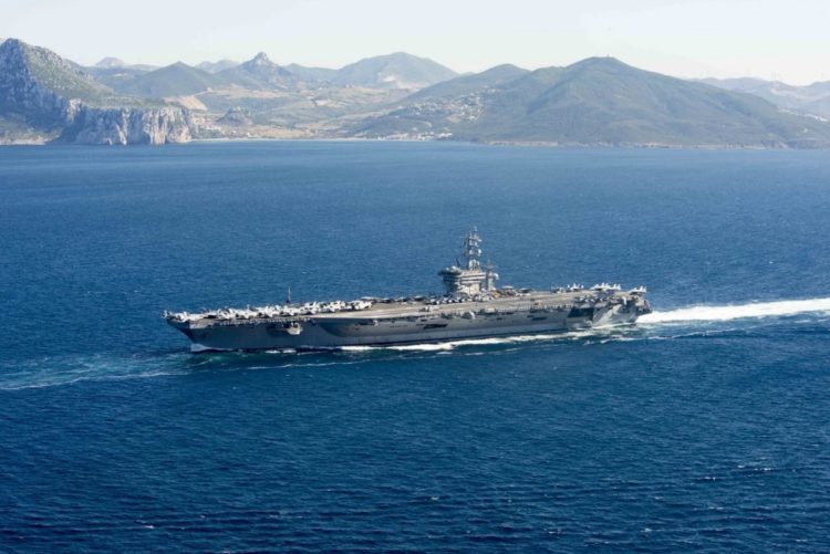 ΙΓΝΑΤΙΟΥ : Ο Χένρι Κίσιγκερ, έλεγε την εποχή της παντοδυναμίας του, ότι όποιος ελέγχει τη Μεσόγειο, ορίζει τον κόσμο όλο…