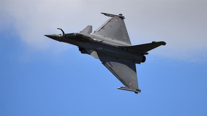 Γαλλικά Rafale βομβάρδισαν τη βάση Al- Watiyah;