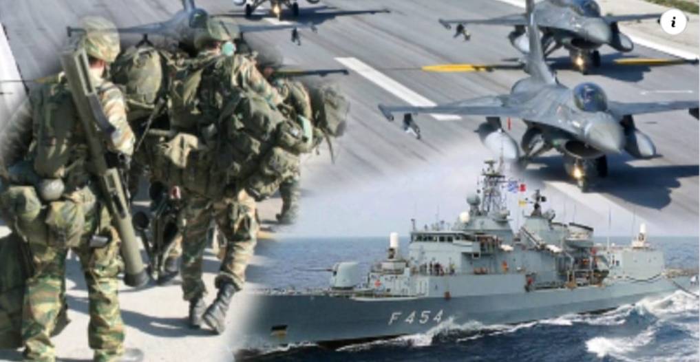 Πάνε για προβοκάτσια στην Κύπρο; Η Τουρκία πάγωσε το λιβυκό με 5νθήμερη ανακωχή και ρίχθηκε στην Κύπρο…….