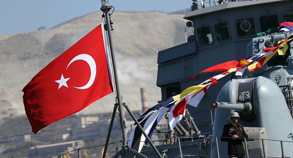 Νέα τουρκική NAVTEX: «Η Τουρκία τεστάρει τη Γαλλία μέσω Κύπρου»