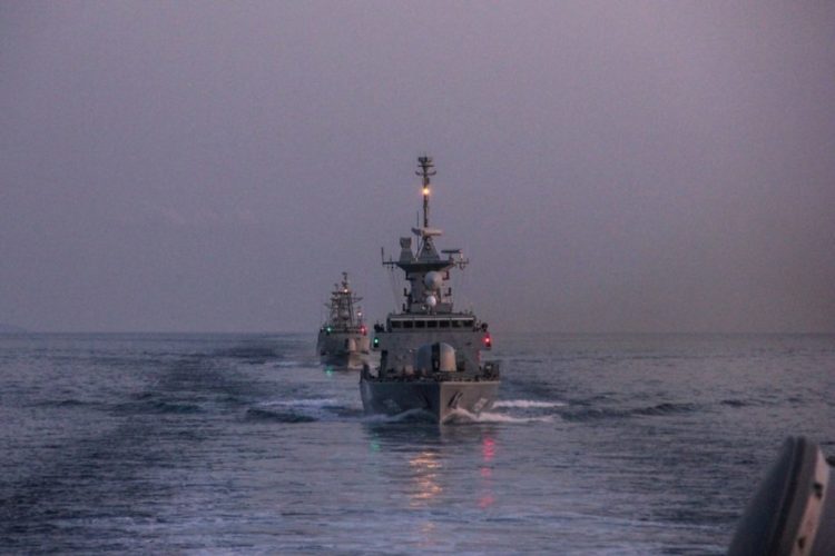 Η Τουρκία θέτει ήδη το δίλημμα, είτε στρατιωτική σύγκρουση είτε διάλογος με δικούς της όρους