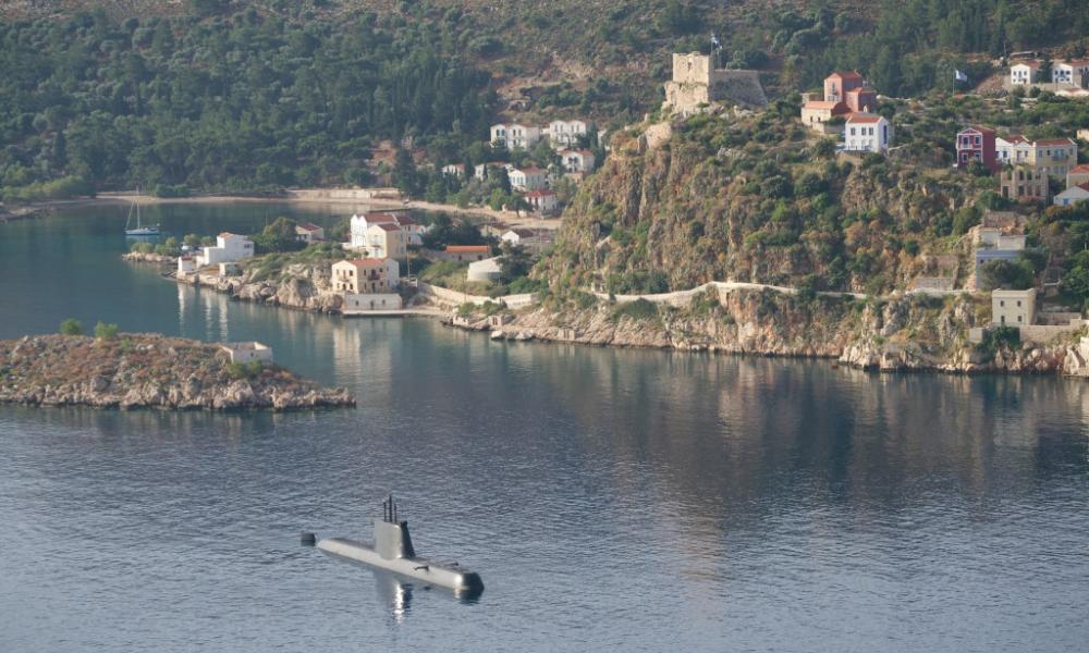 Δρούγος: Αυτή είναι η αλήθεια για το Καστελόριζο – Γιατί είναι κομβικής σημασίας για την Ελλάδα