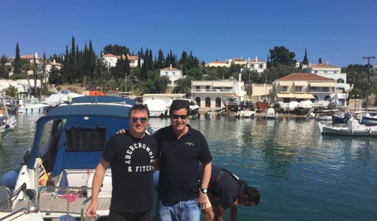 Εφοπλιστής Ανδρέας Μαρτίνος : ¨Να αποκλείσουν οι Έλληνες εφοπλιστές την Τουρκία από προορισμό για επισκευές και δεξαμενισμούς¨ !
