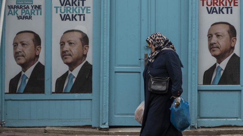 Υπάρχει τρόπος να κόψουν το βήχα στην Τουρκία