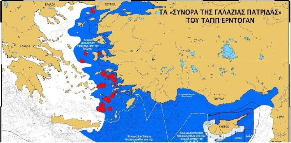Καλεντερίδης: Δεν καταλαβαίνουμε την κρισιμότητα της κατάστασης ή κάνουμε ότι δεν καταλαβαίνουμε…