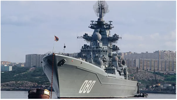 “Θα κατακτήσει τους Ωκεανούς”: Ποιο πλοίο του Ρωσικού Πολεμικού Ναυτικού μόνο του θα συγκρατήσει τον στόλο του ΝΑΤΟ