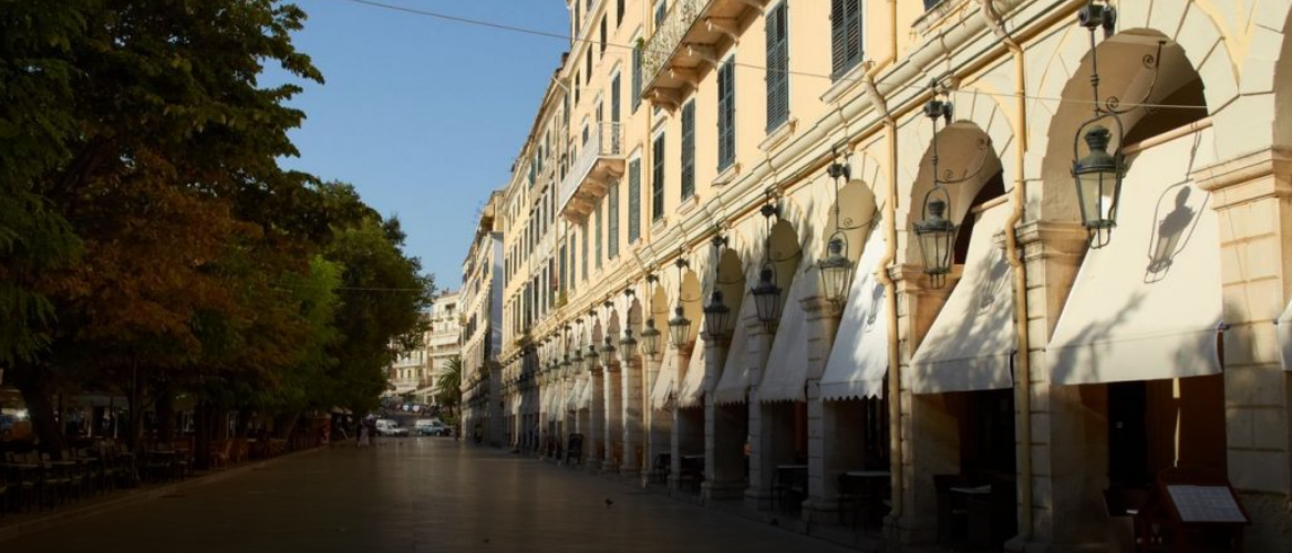 Μαύρα μαντάτα. Καλοκαίρι και τα πλοία είναι άδεια στο Ιόνιο