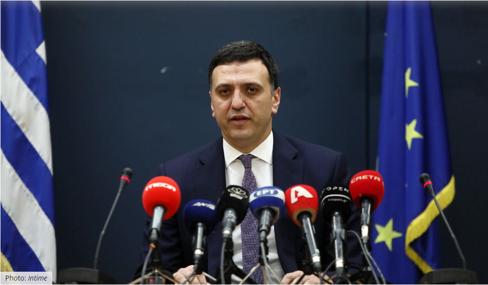 Κικίλιας για εμβόλιο κορωνοϊού: Θα γίνεται με ιεράρχηση – Δεν θα είναι υποχρεωτικό