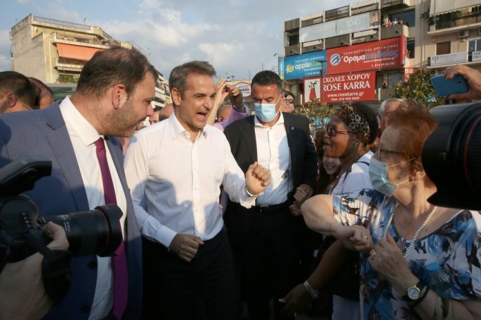 ΟΠΟΥ ΕΙΝΑΙ Ο ΜΗΤΣΟΤΑΚΗΣ… ΔΕΝ ΚΟΛΛΑΕΙ! ΕΔΩ Ο ΚΑΛΟΣ ΣΥΝΩΣΤΙΣΜΟΣ!