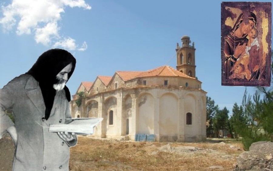 Προφητικοί λόγοι του παππού Χατζηφλουρέντζου για την Κύπρο