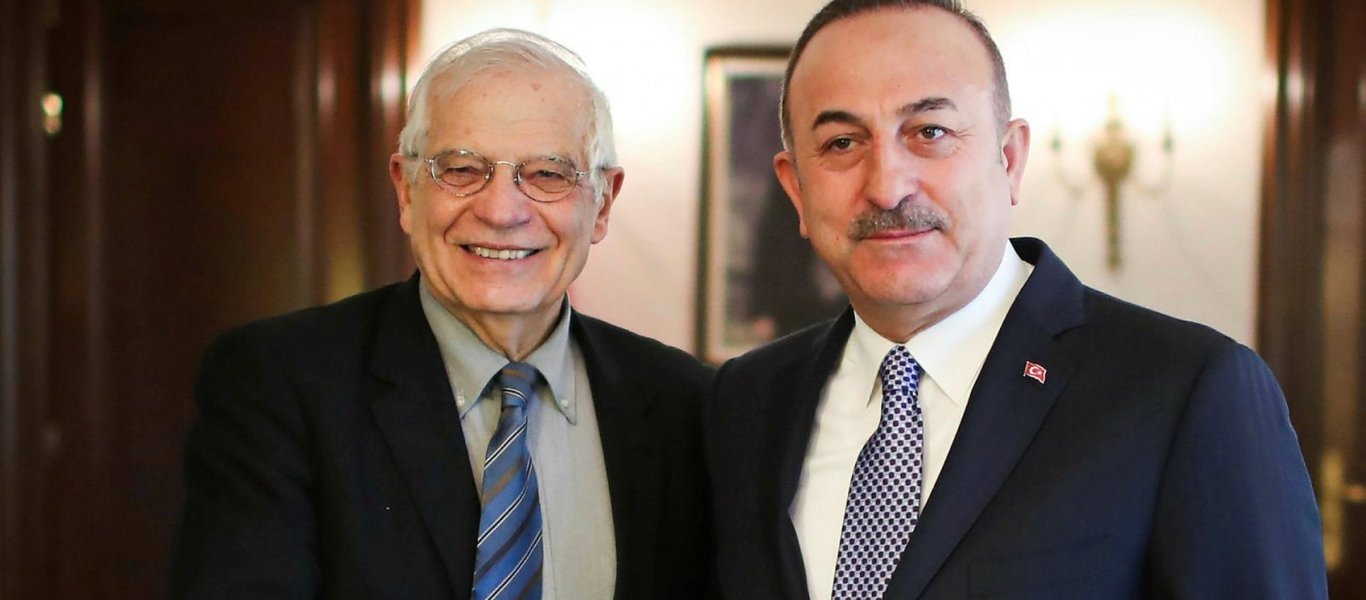 «Ταφόπλακα» στην Αθήνα από την ΕΕ: «Πρέπει να μοιραστούν (οι ελληνικοί) υδρογονάνθρακες μεταξύ Ελλάδας & Τουρκίας»