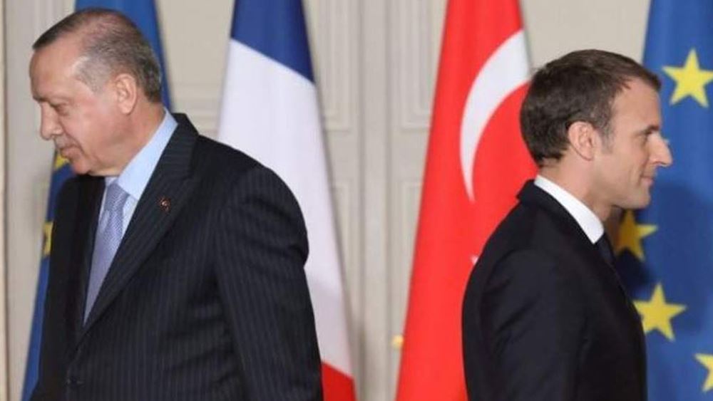 Σοβαρή εξέλιξη – Οργή Γαλλίας κατά ΝΑΤΟ για “κατευνασμό” της Τουρκίας: Αποχωρεί από ναυτική επιχείρηση στη Μεσόγειο