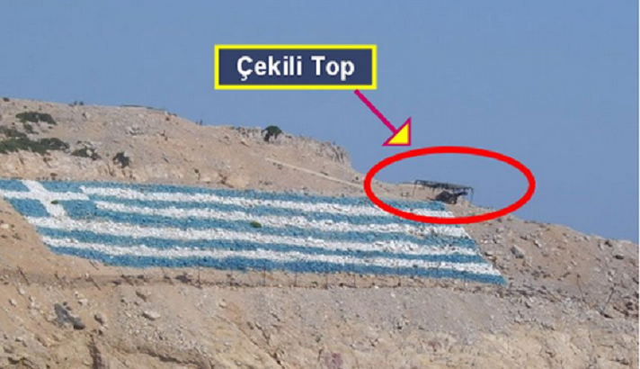 ¨Μπορεί να υπάρξει στρατιωτική επιχείρηση σε νησιά που κατέχει παράνομα η Ελλάδα !¨….