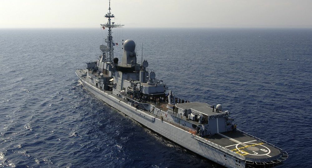 Κοινές ναυτικές ασκήσεις Γαλλίας και Αιγύπτου στη Μεσόγειο