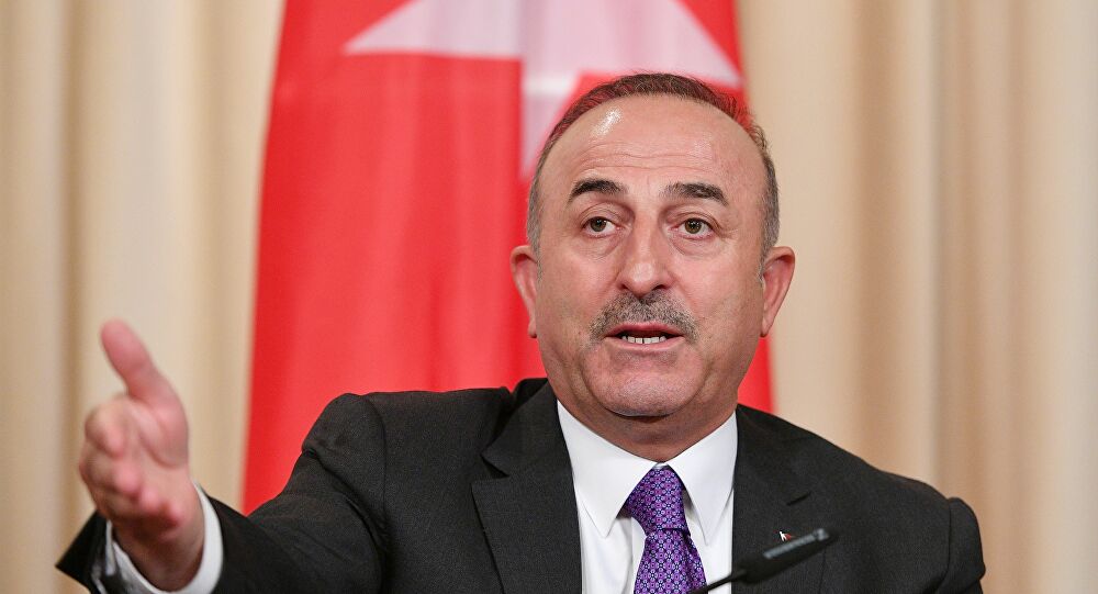 Τσαβούσογλου για Αγία Σοφία: Η Ελλάδα δεν έχει δικαίωμα να ομιλεί