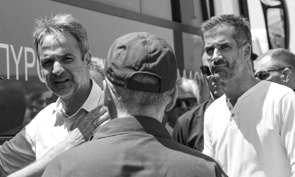 Υπόγειος οικογενειακός πόλεμος Μπακογιάννη – Μητσοτάκη
