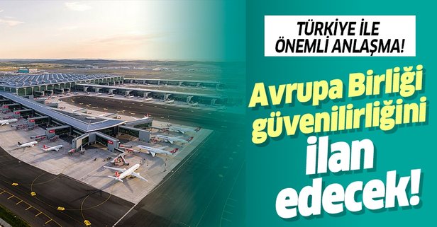 ΑΝΤΙ ΓΙΑ ΚΥΡΩΣΕΙΣ Η ΕΥΡΩΠΑΙΚΗ ΕΝΩΣΗ ΑΝΑΒΑΘΜΙΖΕΙ ΤΑ ΤΟΥΡΚΙΚΑ ΑΕΡΟΔΡΟΜΙΑ