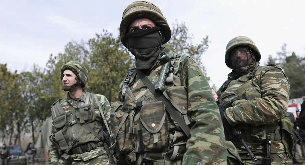 Σε «κόκκινο συναγερμό» οι Ένοπλες Δυνάμεις: Ύψιστη επιφυλακή στα σύνορα
