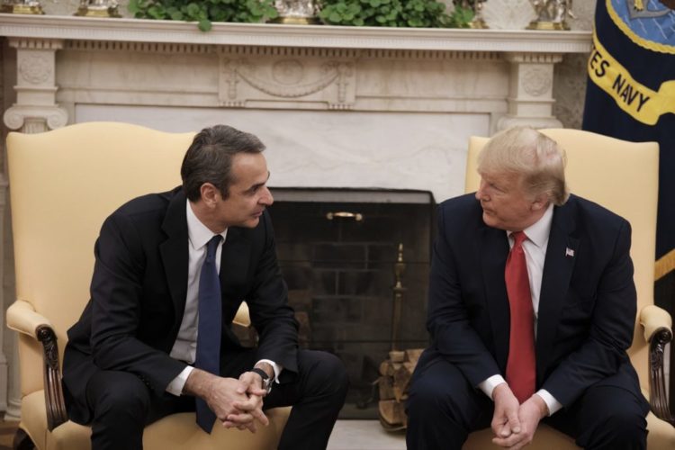 ΙΓΝΑΤΙΟΥ : Ο Πρωθυπουργός ας επαναλάβει αυτό που είπε στον κ. Τραμπ: Θα δοθεί απάντηση σε επίθεση της Τουρκίας…