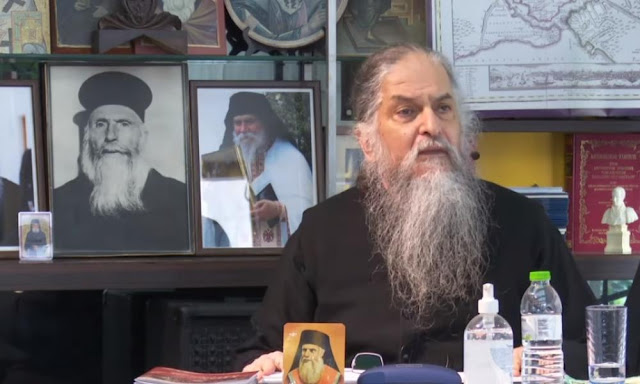 Το συγκλονιστικό ντοκουμέντο της αποκάλυψης του ψέματος