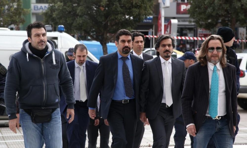 Εκτός ελέγχου η Άγκυρα: Απαιτεί τα ”κεφάλια” των 8 στρατιωτικών που συμμετείχαν στο πραξικόπημα