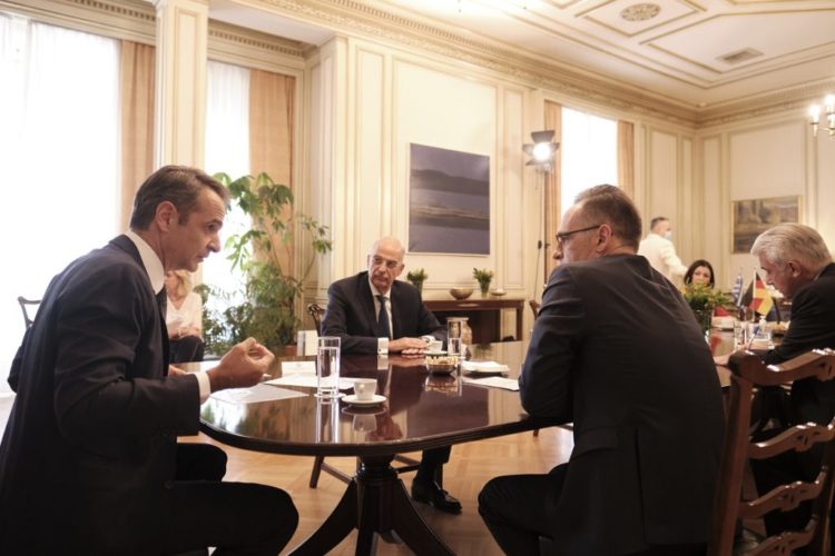 ΙΓΝΑΤΙΟΥ : Αν είχαμε οριοθετήσει την ΑΟΖ μας, ουδείς θα μιλούσε για “αμφισβητούμενα ύδατα”: Δειλία ή κάτι άλλο;