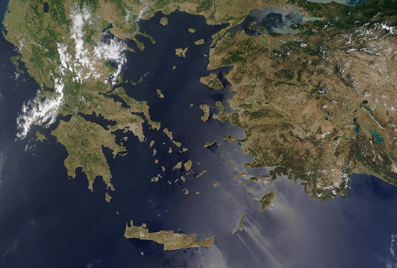 “Βόμβα” από τους “φίλους” μας τους Γερμανούς: «Η Ελλάδα οφείλει να κάνει υποχωρήσεις στο Αιγαίο»