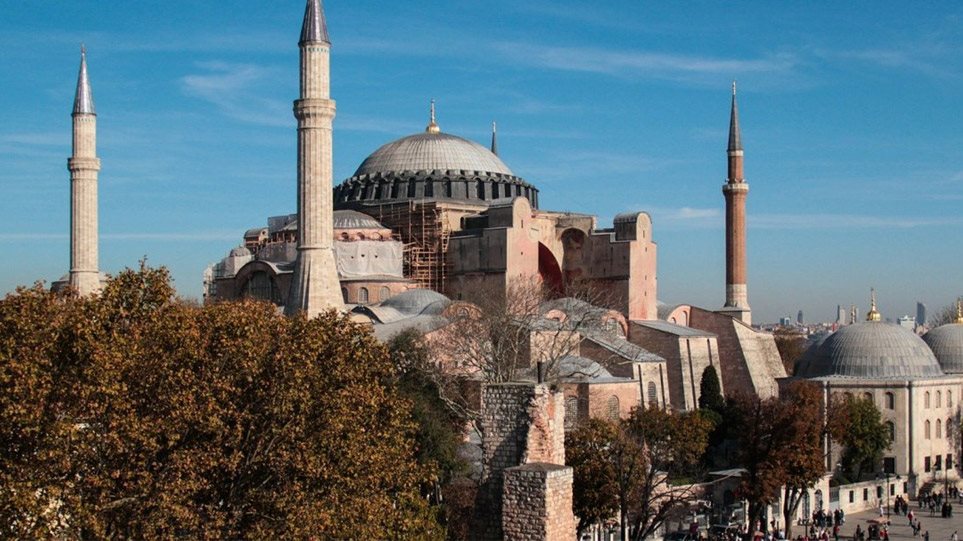 Αγία Σοφία: Σήμερα η απόφαση του τουρκικού δικαστηρίου