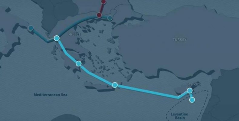 Η κυβέρνηση του Ισραήλ ενέκρινε τη συμφωνία με Ελλάδα, Κύπρο και Ιταλία για τον αγωγό EastMed